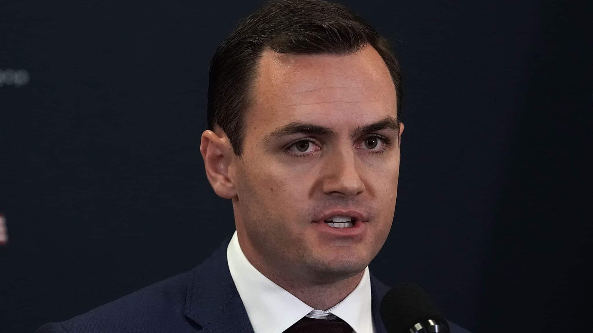 Wisconsin Congressman Mike Gallagher leads charge questioning COVID19