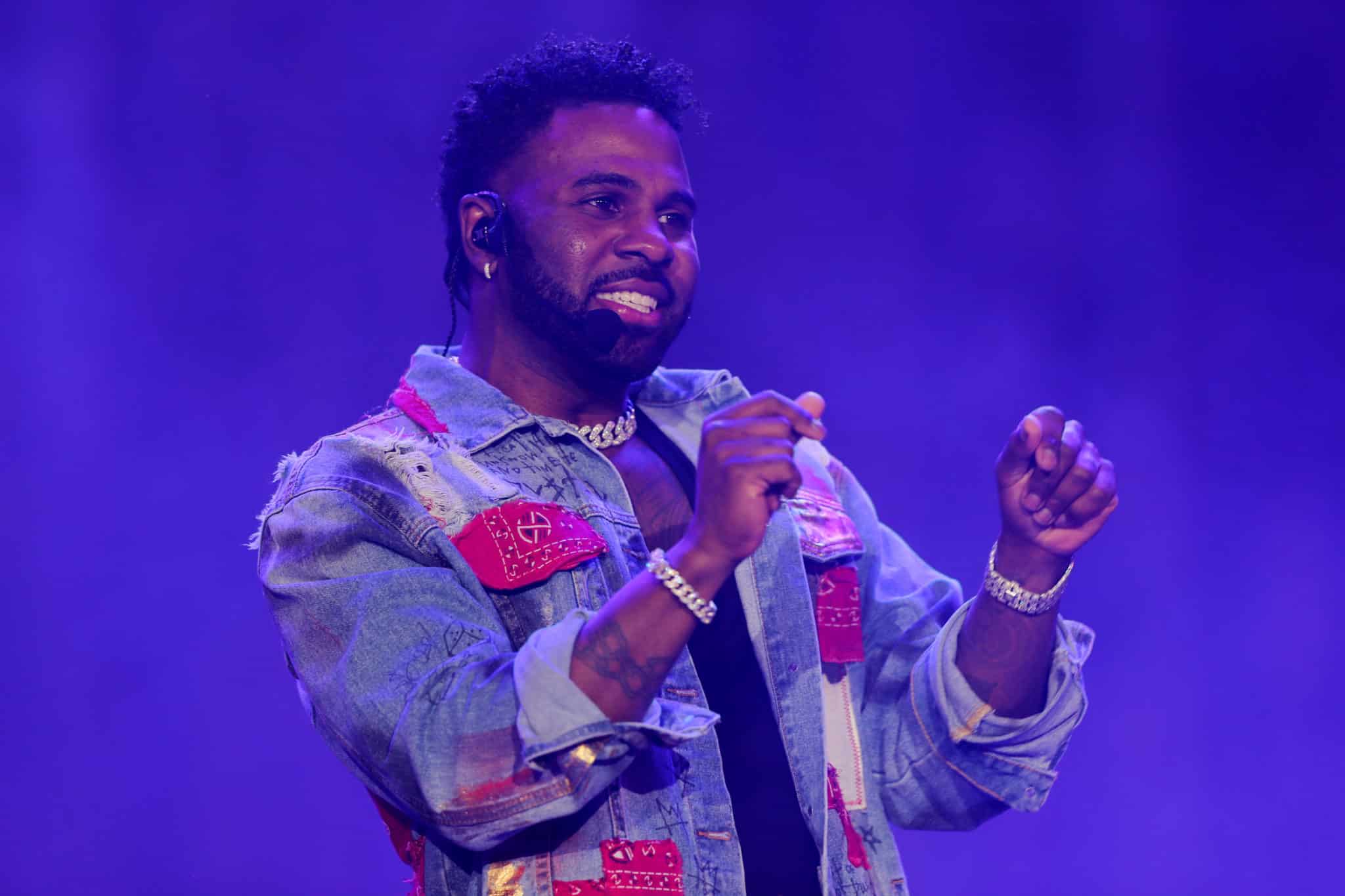 Jason Derulo to perform free concert in Titletown on June. 4 WTMJ