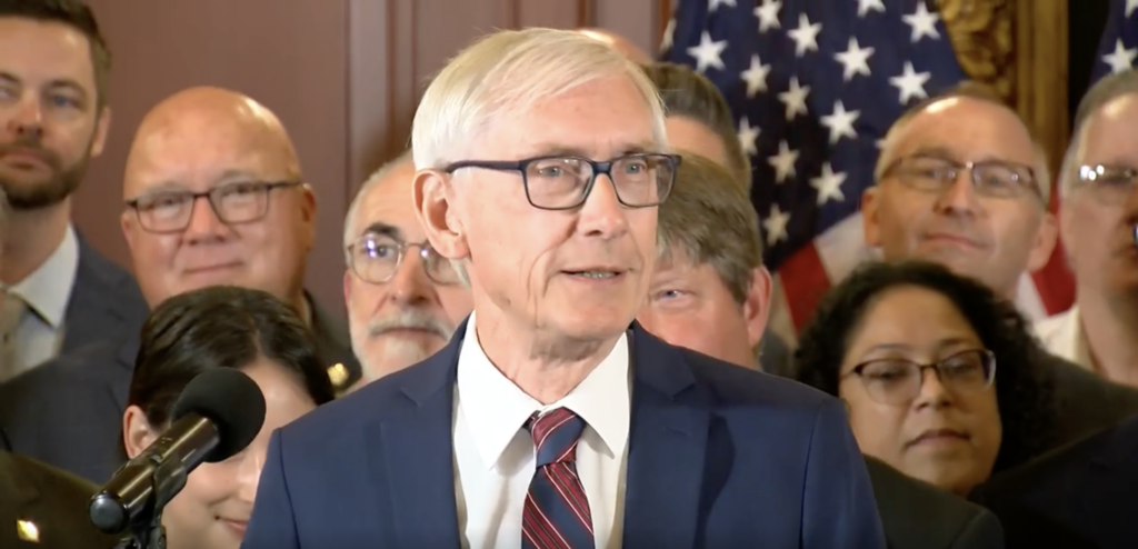 Evers Vetoes A Republican Backed Bill Targeting Pfas Chemicals Wtmj