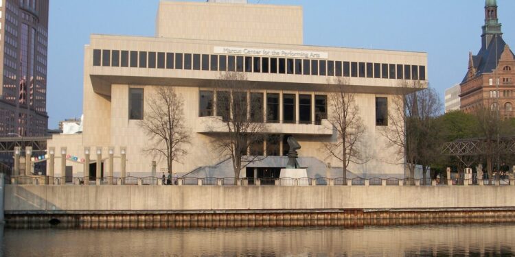 Marcus Performing Arts Center turns 50