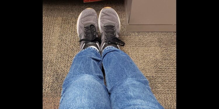 Gene’s Blog: Why does everyone want to look at my butt?