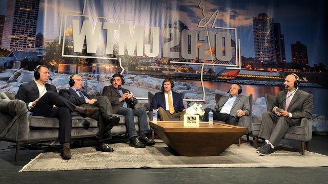 As it happened: WTMJ 2020 - WTMJ