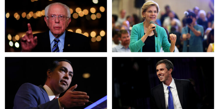 Second Screen: Milwaukee presidential town hall