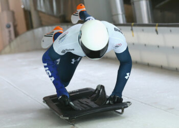 Wisconsin Winter Games Spotlight: Matt Antoine