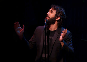 Groban, Menzel to play new Bucks arena