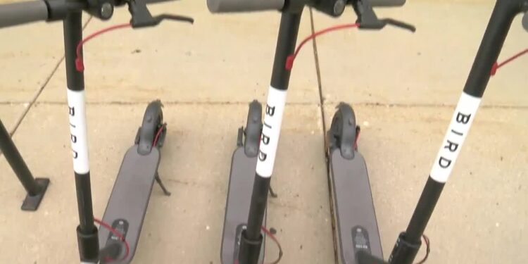 MKE reaches settlement with scooter company