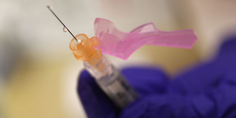 National flu numbers on the rise