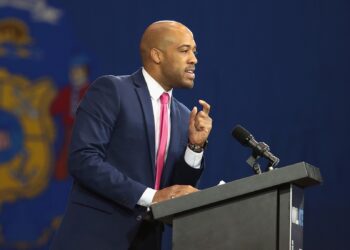 1-on-1: Barnes on MPD death, Foxconn & Virginia