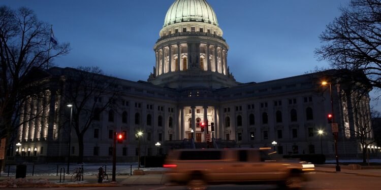 High court reinstates much of WI lame duck laws