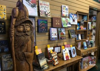 The beginnings of The Little Read Book in Tosa