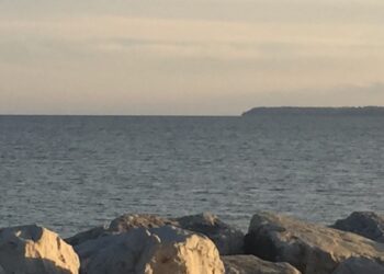 Concern over high Lake Michigan water levels