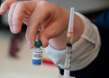 A case of measles confirmed in Chicago