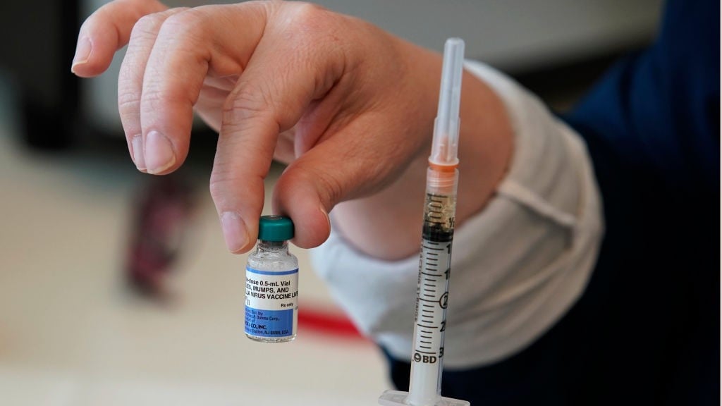 Six more people potentially exposed to measles in Milwaukee
