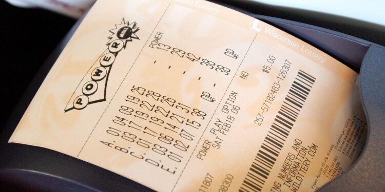 GOP tries to pass lottery privacy bill
