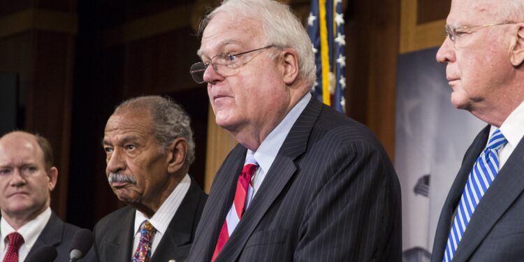 Rep. Jim Sensenbrenner has hip replacement