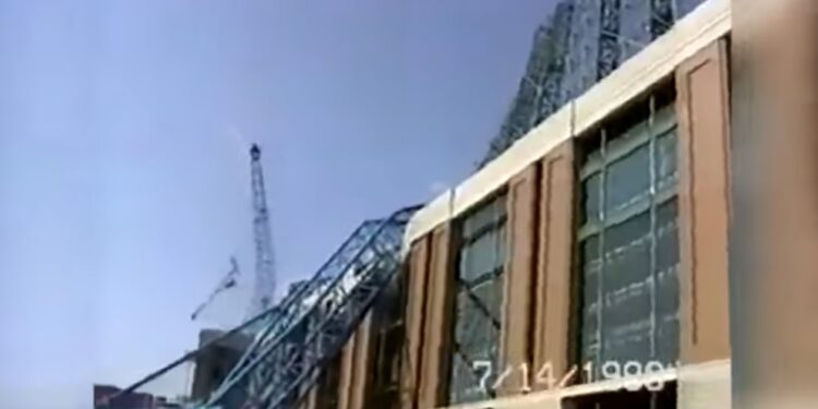 Anniversary of the Miller Park crane collapse