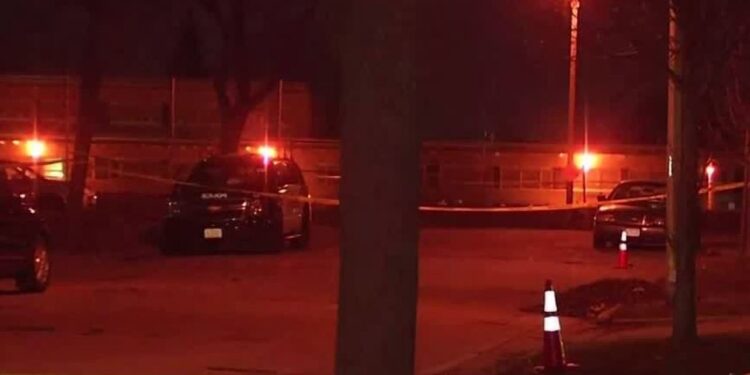 Milwaukee parking enforcement officer stabbed