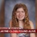 Second Screen: Jayme Closs afternoon conference