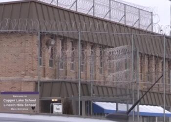 Violence erupts at WI youth prison