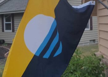 People’s Flag or not? City delays action