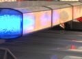A police siren