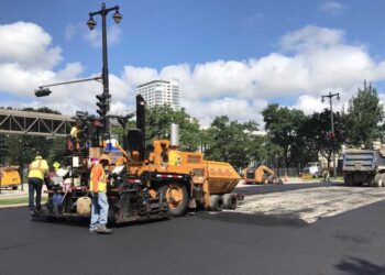 Water St. closing this week for repaving project