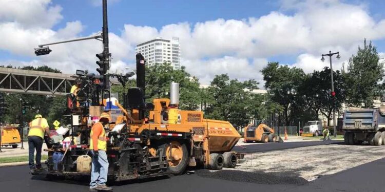 Water St. closing this week for repaving project