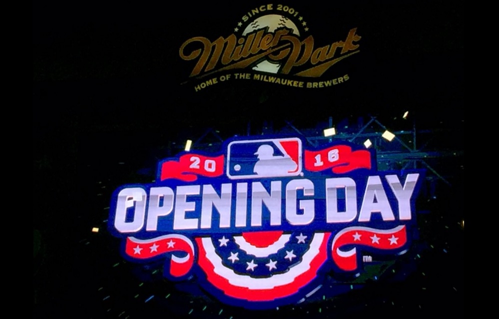 Brewers unveil Opening Day pregame, ceremonies WTMJ