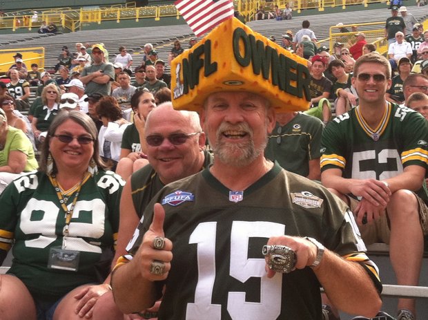 Packers Shareholders Meeting Lambeau Field