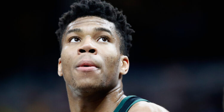 Report: Bucks’ Giannis trademarks ‘Greek Freak’