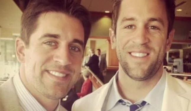 Who are Aaron Rodgers' brothers Jordan and Luke?