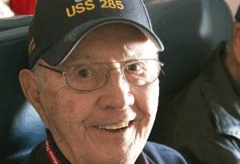 WTMJ Cares: World War II veteran Floyd Sorenson
