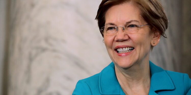 Senator Elizabeth Warren