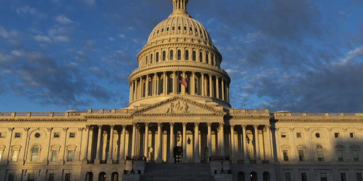 Senators break session, no deal reached