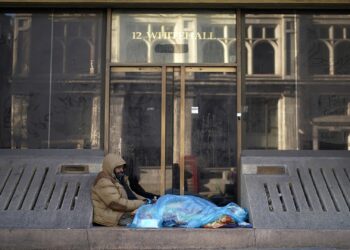 “Homeless in Milwaukee”: A five-part series