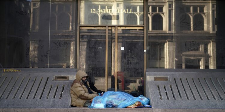 “Homeless in Milwaukee”: A five-part series