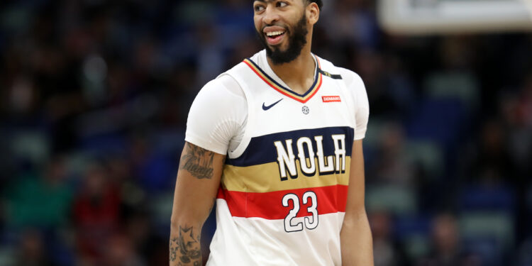 Bucks on Pelicans star Anthony Davis’ short list