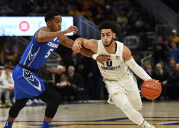 Winless week sees big Marquette drop in Top 25