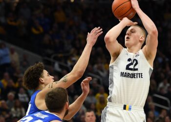 Marquette lose at home to Creighton