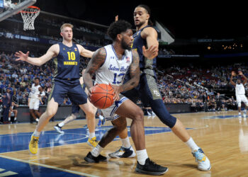 Seton Hall beats Marquette, close with 18-0 run