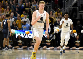 Marquette falls to Georgetown