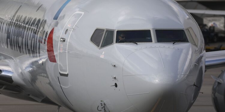 Most local travelers unaffected by grounding