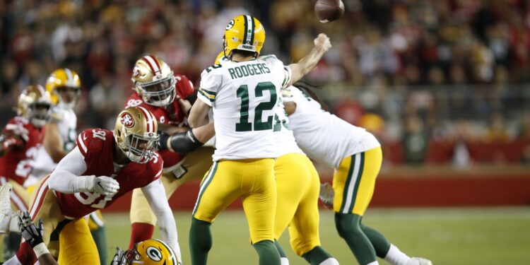 UPDATE: Packers’ playoff scenarios entering Monday night’s game with Vikings