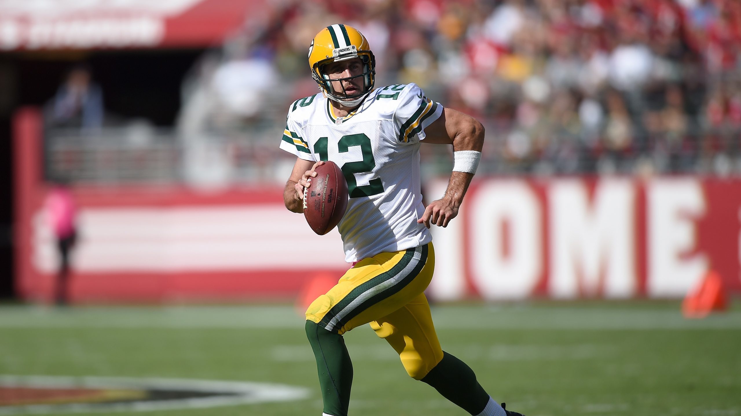 Packers-49ers game Nov. 24 flexed to Sunday Night Football
