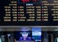 Volatility continues on Wall Street