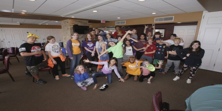 The benefits of summer camp