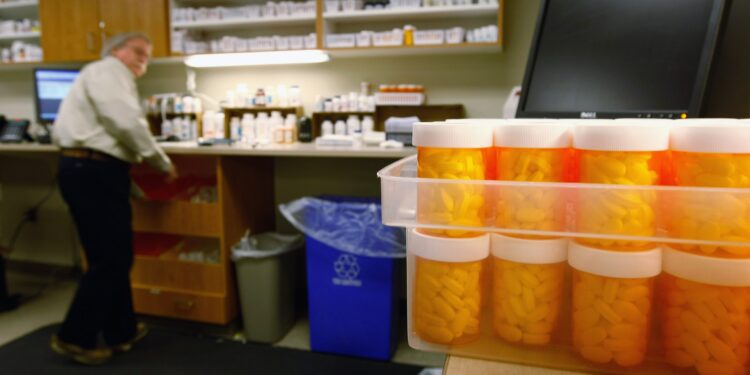 You may be paying 18 times more for medication