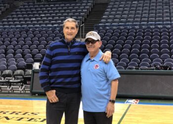 Honor Flight: Jose’s journey with ‘Jonny Mac’