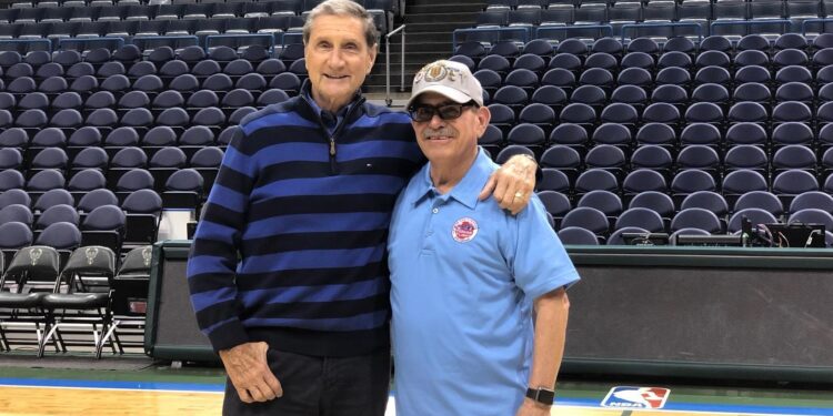 Honor Flight: Jose’s journey with ‘Jonny Mac’