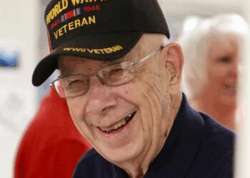 WTMJ Cares: World War II veteran Julian Plaster